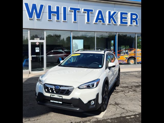 2021 Subaru Crosstrek Limited