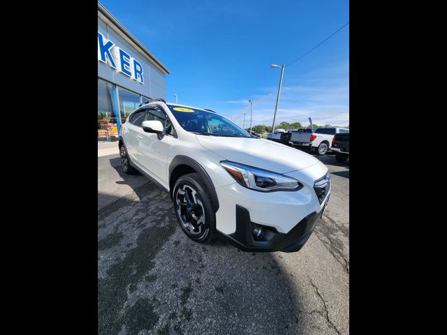 2021 Subaru Crosstrek Limited