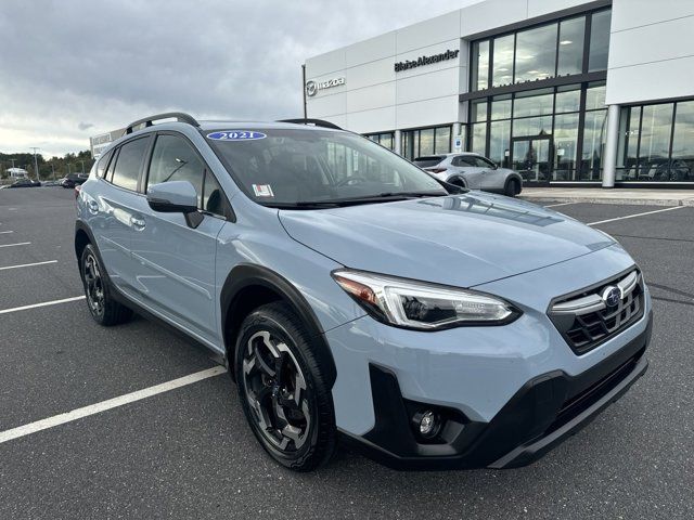 2021 Subaru Crosstrek Limited