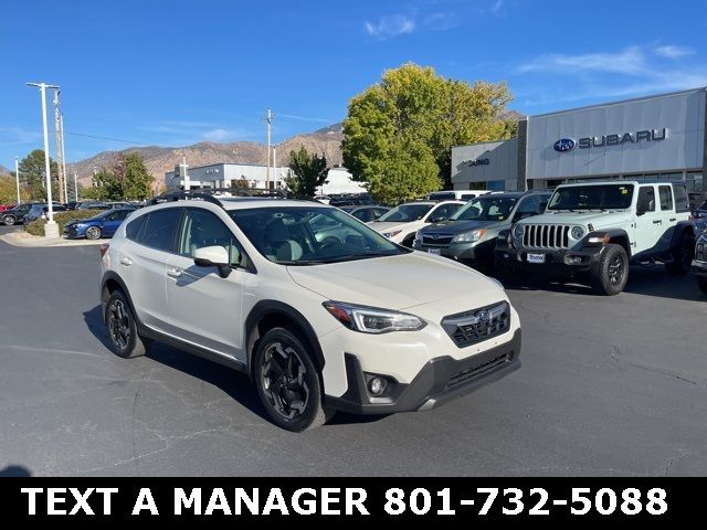 2021 Subaru Crosstrek Limited