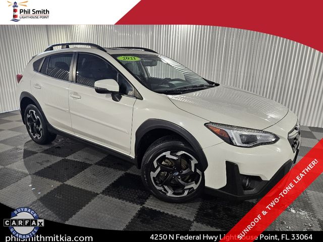 2021 Subaru Crosstrek Limited