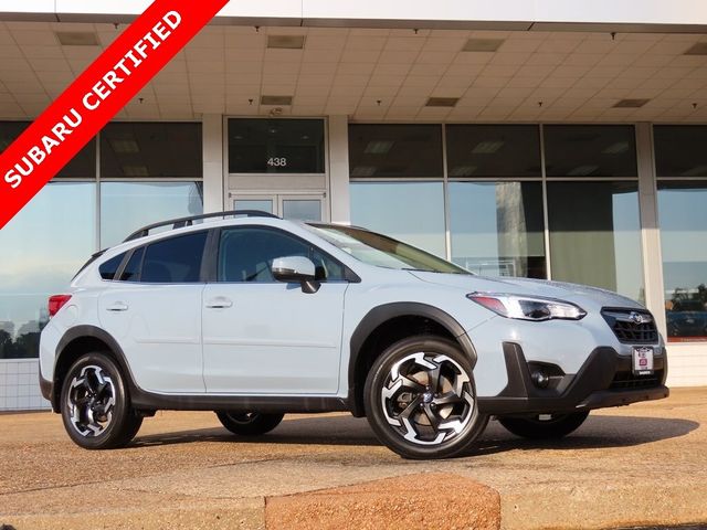 2021 Subaru Crosstrek Limited