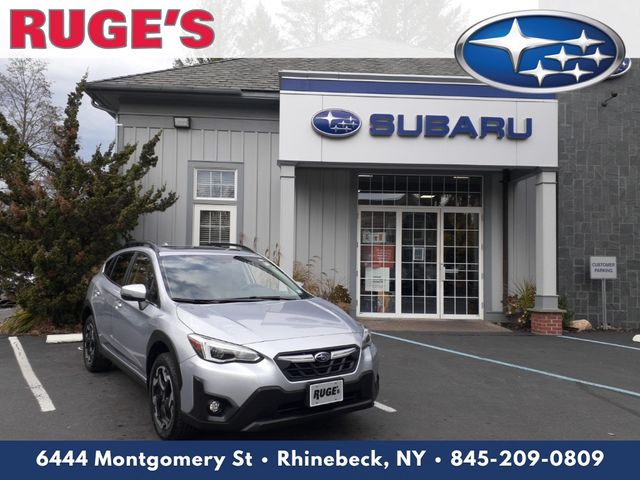 2021 Subaru Crosstrek Limited