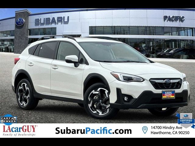 2021 Subaru Crosstrek Limited