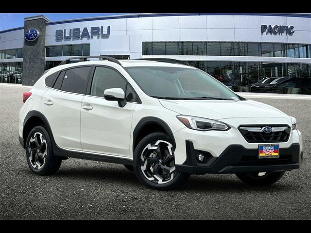 2021 Subaru Crosstrek Limited