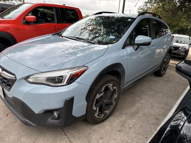 2021 Subaru Crosstrek Limited