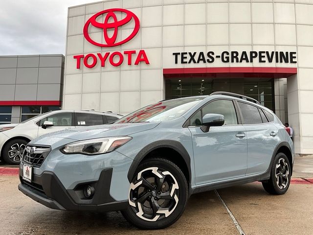 2021 Subaru Crosstrek Limited