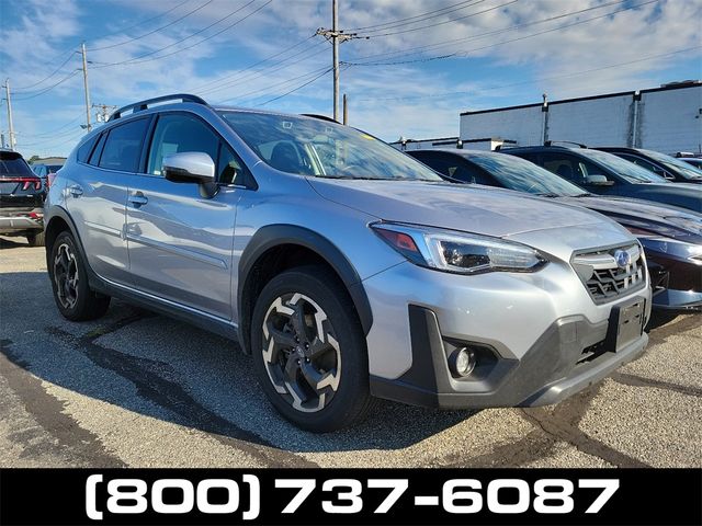 2021 Subaru Crosstrek Limited