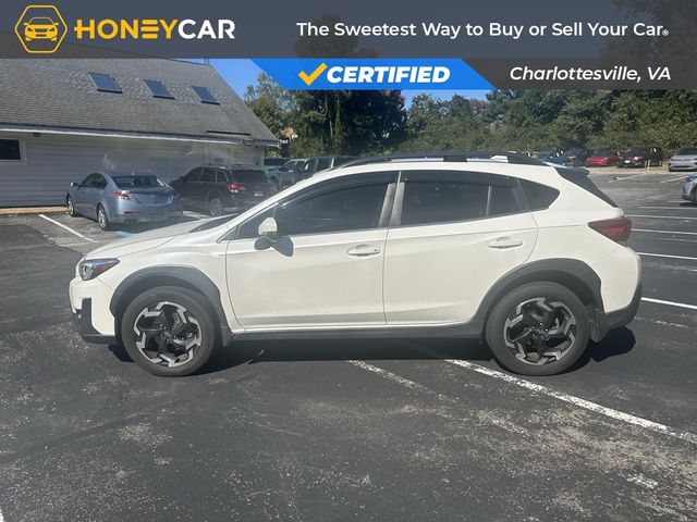 2021 Subaru Crosstrek Limited