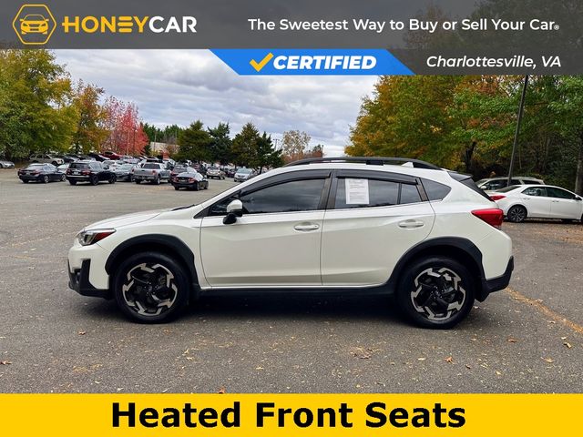 2021 Subaru Crosstrek Limited