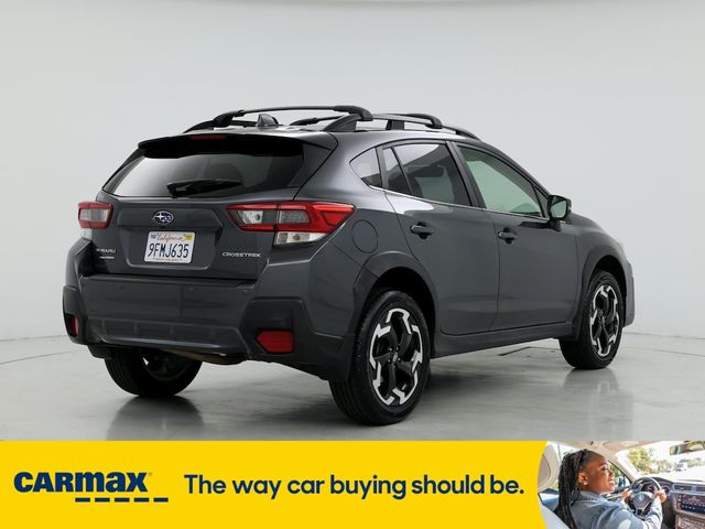 2021 Subaru Crosstrek Limited