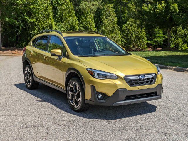 2021 Subaru Crosstrek Limited