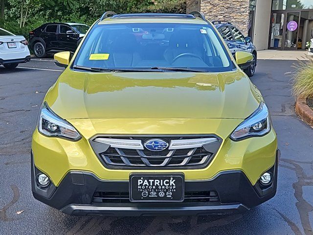 2021 Subaru Crosstrek Limited