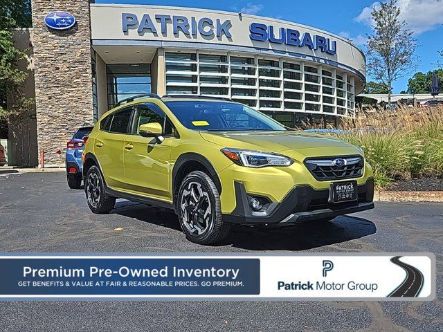 2021 Subaru Crosstrek Limited