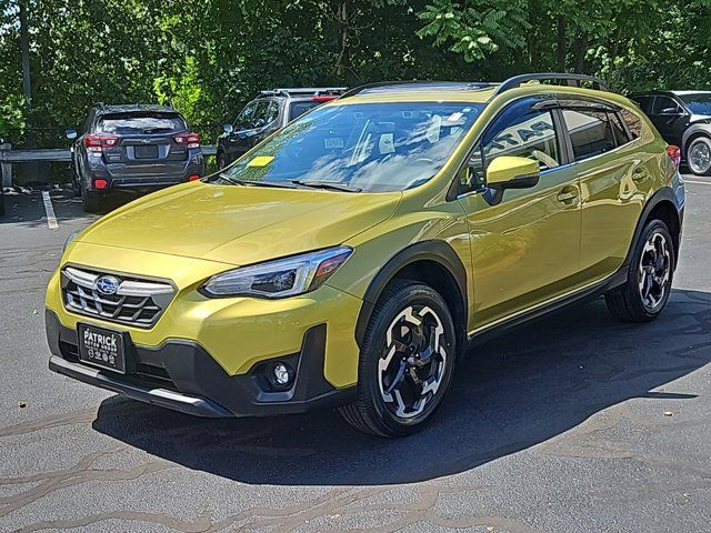 2021 Subaru Crosstrek Limited