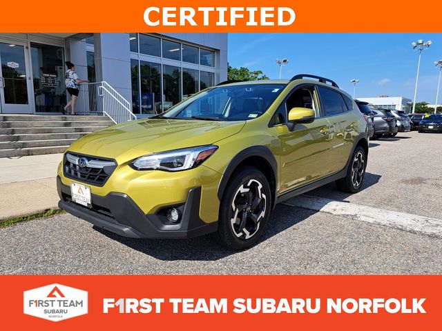 2021 Subaru Crosstrek Limited