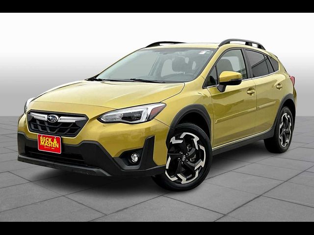 2021 Subaru Crosstrek Limited