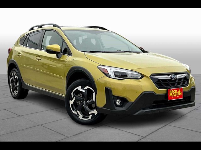 2021 Subaru Crosstrek Limited