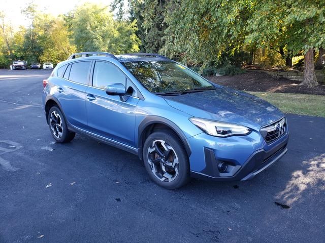 2021 Subaru Crosstrek Limited