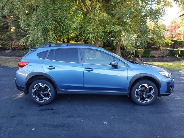 2021 Subaru Crosstrek Limited