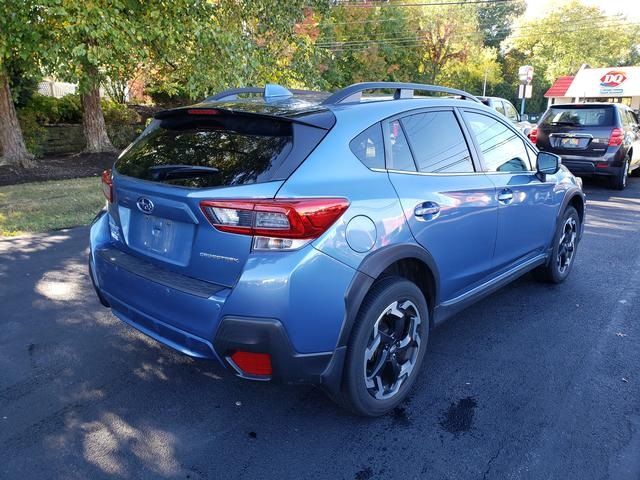 2021 Subaru Crosstrek Limited