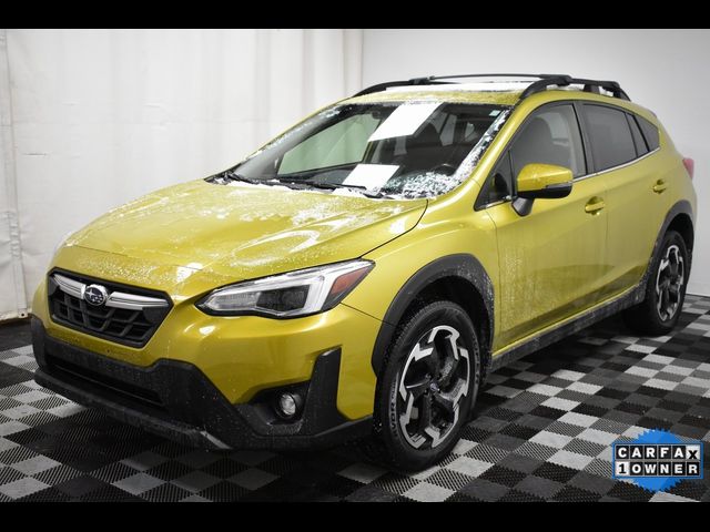 2021 Subaru Crosstrek Limited