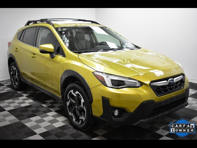 2021 Subaru Crosstrek Limited