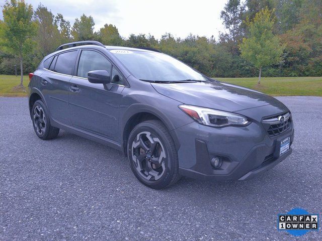 2021 Subaru Crosstrek Limited