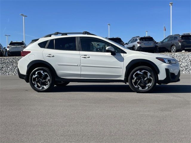 2021 Subaru Crosstrek Limited