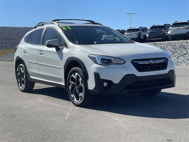 2021 Subaru Crosstrek Limited