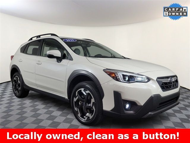 2021 Subaru Crosstrek Limited