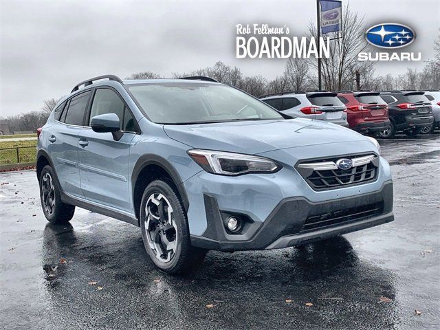 2021 Subaru Crosstrek Limited