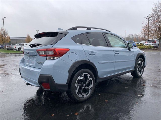 2021 Subaru Crosstrek Limited