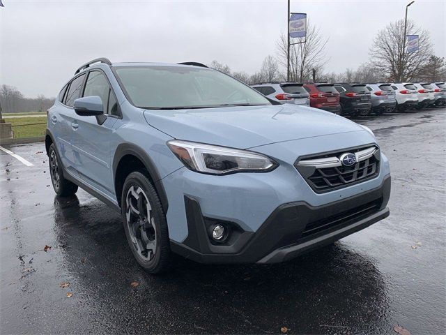 2021 Subaru Crosstrek Limited