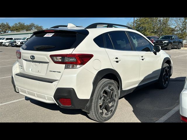 2021 Subaru Crosstrek Limited