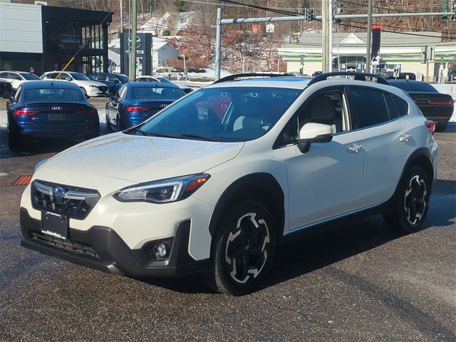 2021 Subaru Crosstrek Limited
