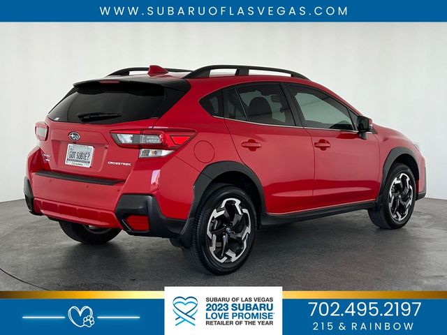 2021 Subaru Crosstrek Limited