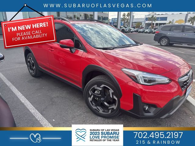 2021 Subaru Crosstrek Limited