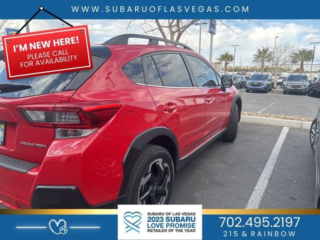 2021 Subaru Crosstrek Limited