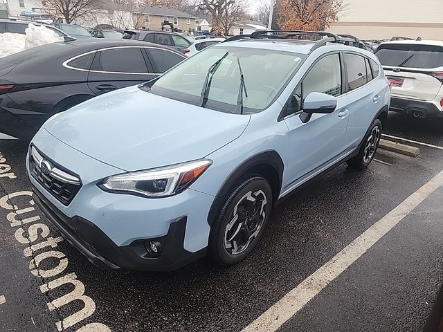 2021 Subaru Crosstrek Limited