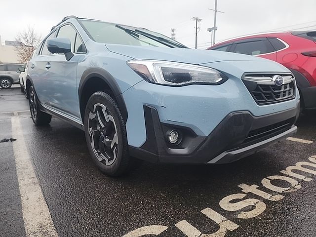 2021 Subaru Crosstrek Limited