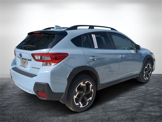 2021 Subaru Crosstrek Limited