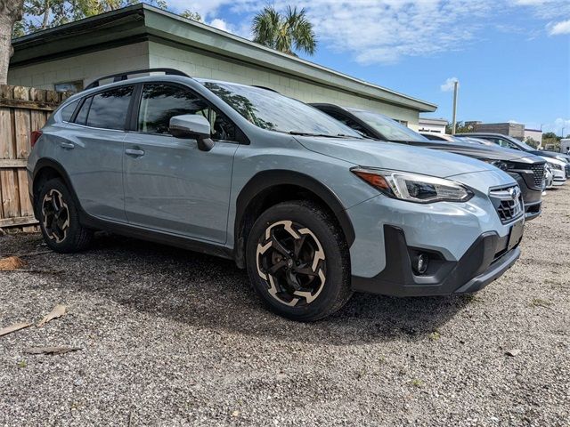 2021 Subaru Crosstrek Limited