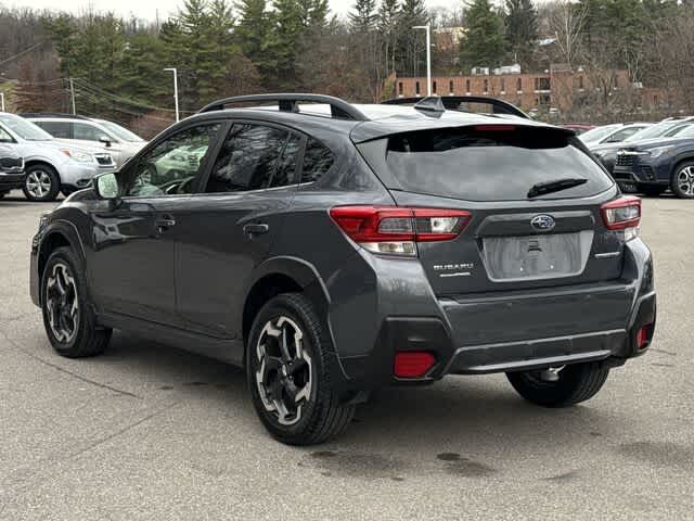 2021 Subaru Crosstrek Limited