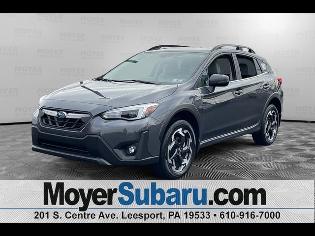 2021 Subaru Crosstrek Limited