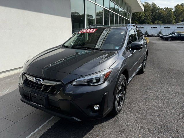 2021 Subaru Crosstrek Limited