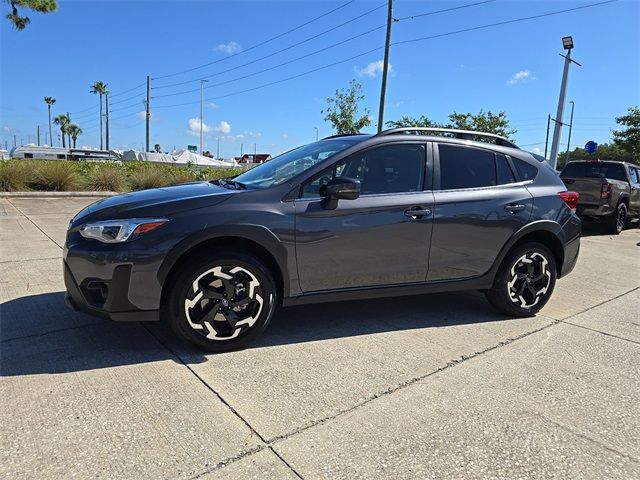 2021 Subaru Crosstrek Limited