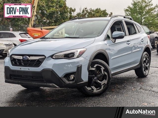 2021 Subaru Crosstrek Limited