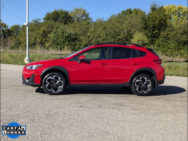 2021 Subaru Crosstrek Limited