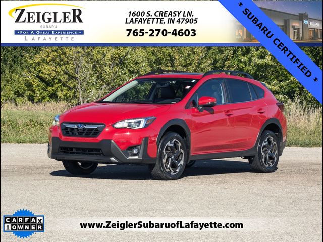 2021 Subaru Crosstrek Limited